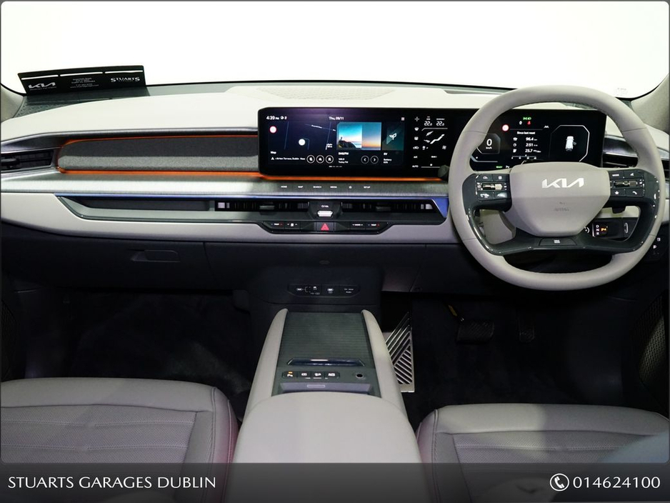 2026 Kia EV9 EARTH 7 SEAT *3.9% FINANCE+FREE HOME CHARGER* €79,500