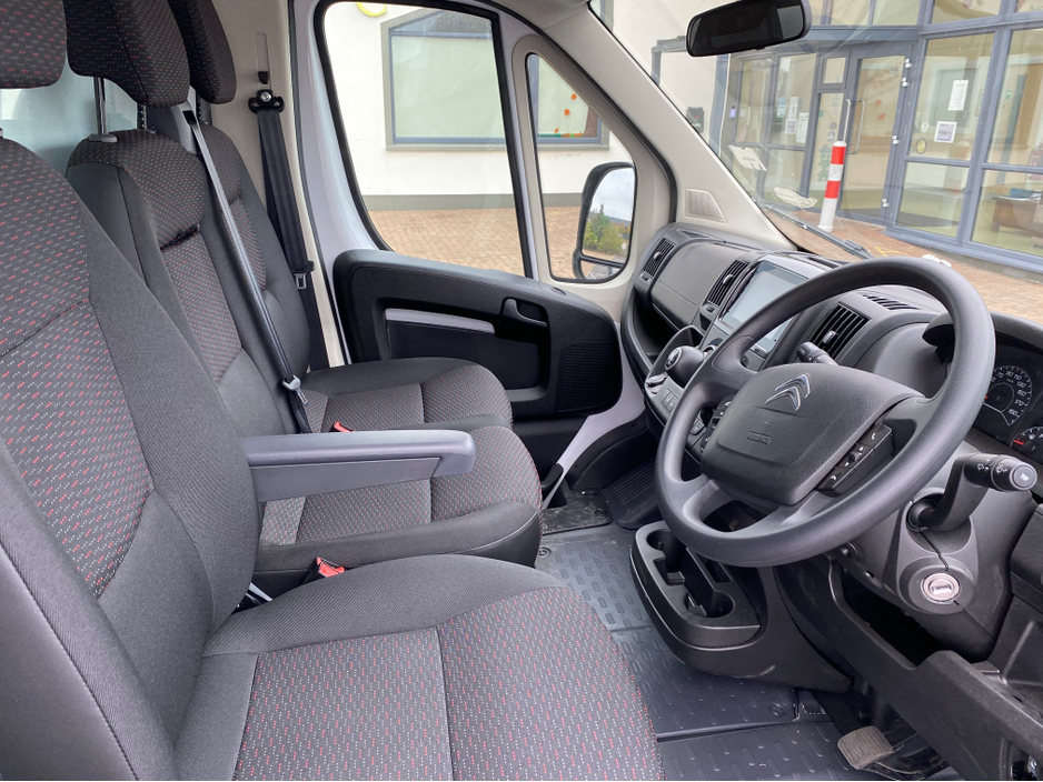 2026 Opel Movano RELAY