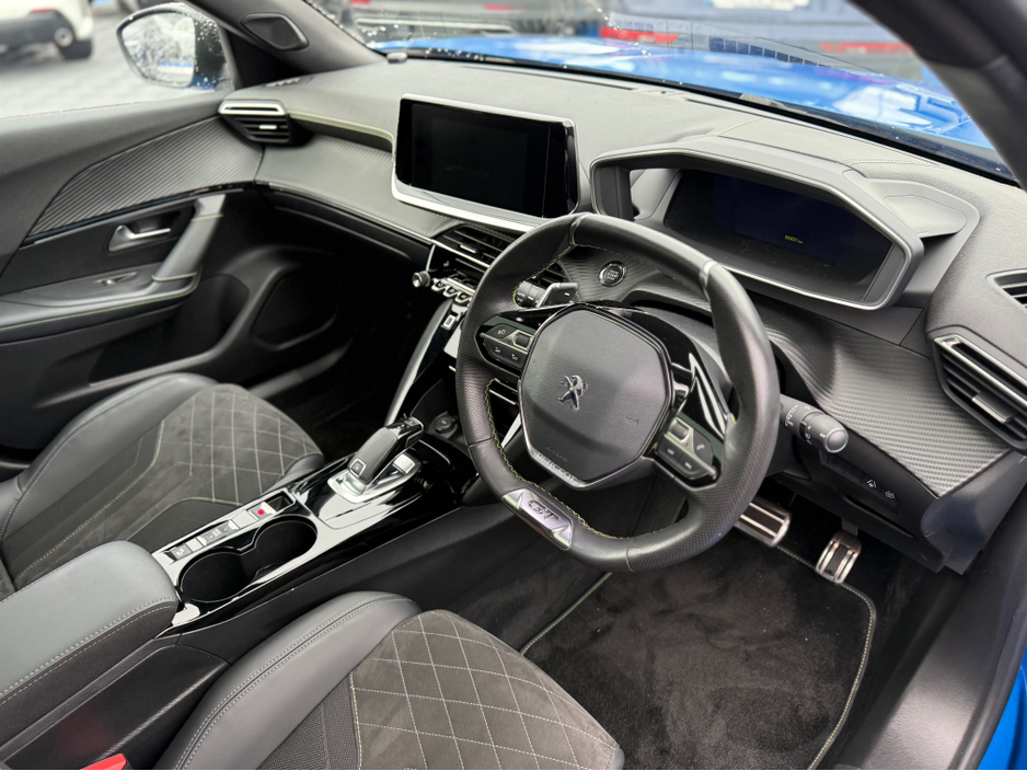 2020 Peugeot 2008 **DEPOSIT TAKEN** GT-LINE - 1.2 PETROL - AUTO - 12M WARRANTY - CAR: 930 €20,950