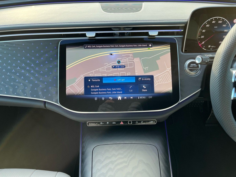 2026 Mercedes-Benz E Class E 300DE AMG Line Plus PHEV Saloon