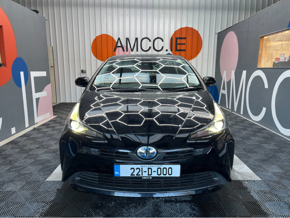 2022 Toyota Prius €20950 2022 TOYOTA PRIUS S 1.8 AUTOMATIC / REVERSE CAMERA / CRUISE CONTROL €20,950