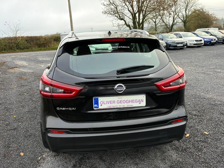 2021 Nissan Qashqai 1.5 DSL SE AUTO (CAMERA) €20,950