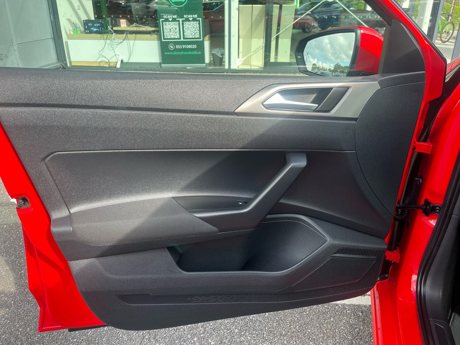 2019 Volkswagen Polo 1.0 TSI 80HP Trendline €13,995