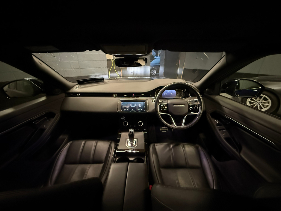 2021 Land Rover Range Rover Evoque 1.5 I3 PHEV 300 PS AWD Auto R-Dynamic S €35,900