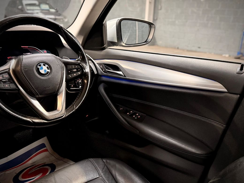 2020 BMW 5 Series 520D SE FULLY KITTED // 12 MONTH WARRANTY // SAME DAY FINANCE €26,950