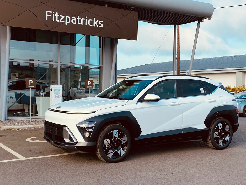 2026 Hyundai Kona  €35,750