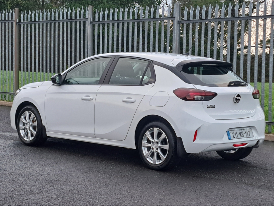 2021 Opel Corsa SC 1.2 75BHP **LED HEADLIGHTS** €13,950