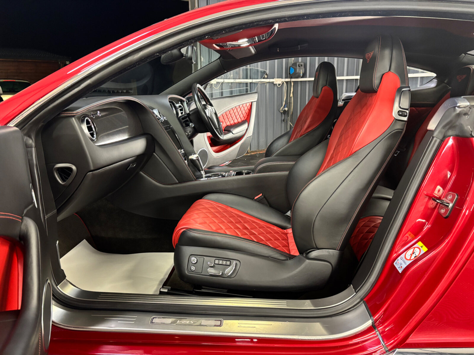 2016 Bentley Continental  €94,950