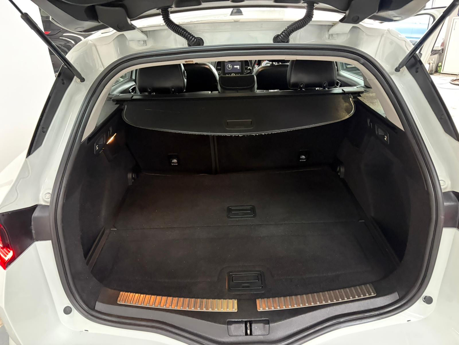 2017 Renault Megane SPORT TOURER DYNMIQUE DYNAMIQUE 5DR AUTOMATIC €8,400