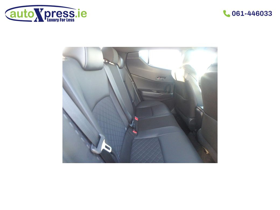 2020 Toyota C-HR 1.8 Hybrid G Mode Nero Safety Plus €23,995