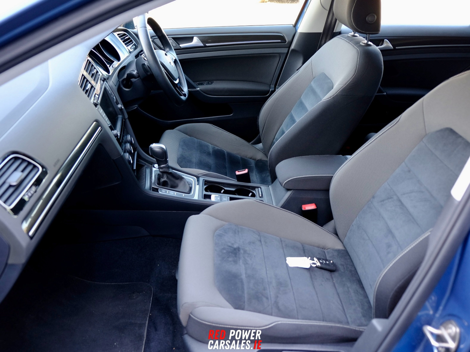 2016 Volkswagen Golf TSI 1.4 Highline –VERY  Low Mileage €16,500