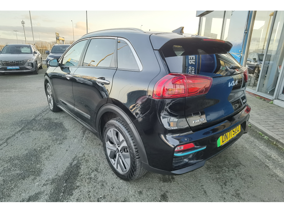 2021 Kia Niro 64KWH EV 4 PLUS **SUNROOF + HUGE SPEC** - FINANCE AVAILABLE - CALL US TODAY ON 01 492 6566 OR 087-092 5525 €18,950