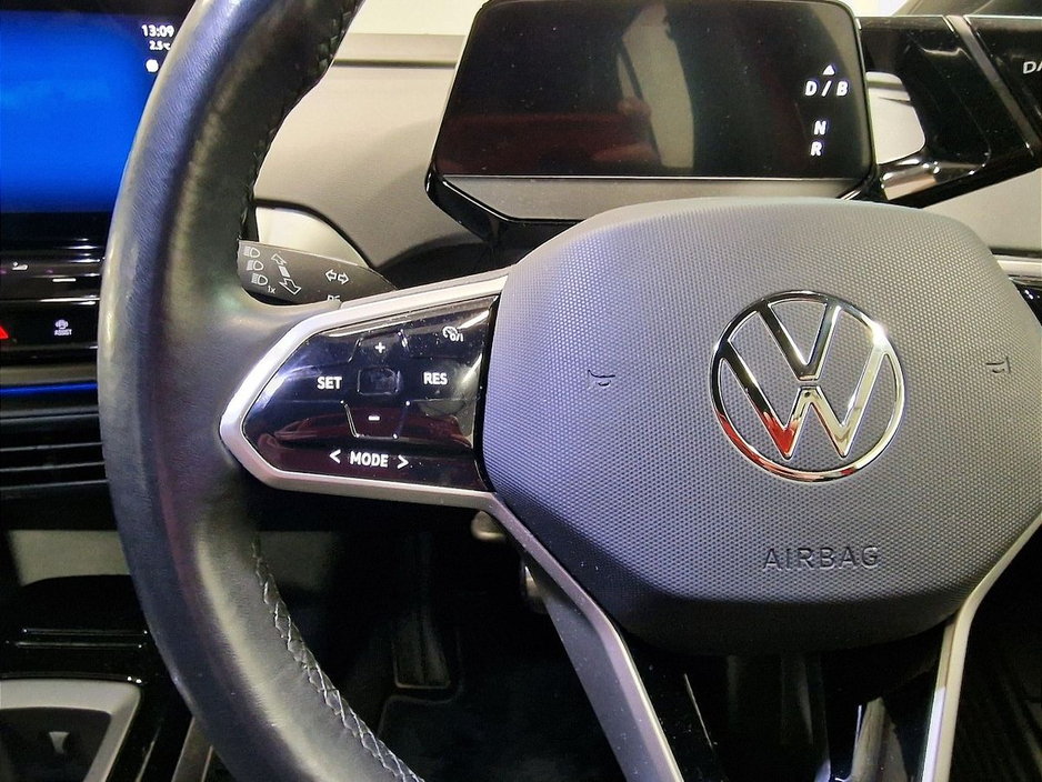 2022 Volkswagen ID.4 LIFE 77kWh 204HP €23,975