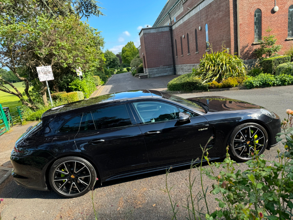 2018 Porsche Panamera SPT Turismo E HYB €62,884