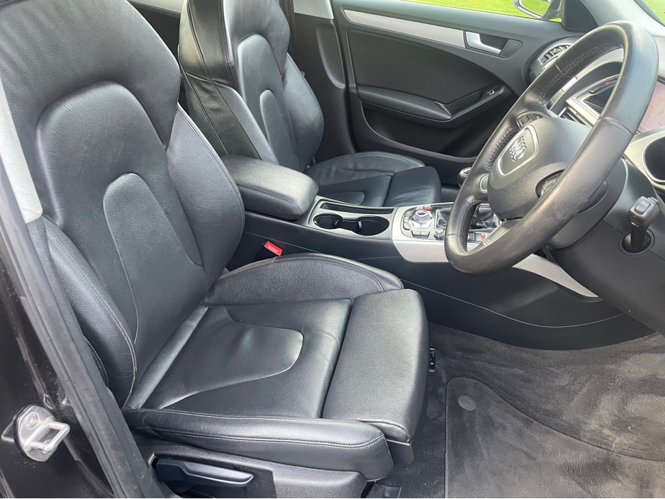 2013 Audi A4 2.0 TDI TECHNIK 136PS 5DR €7,950