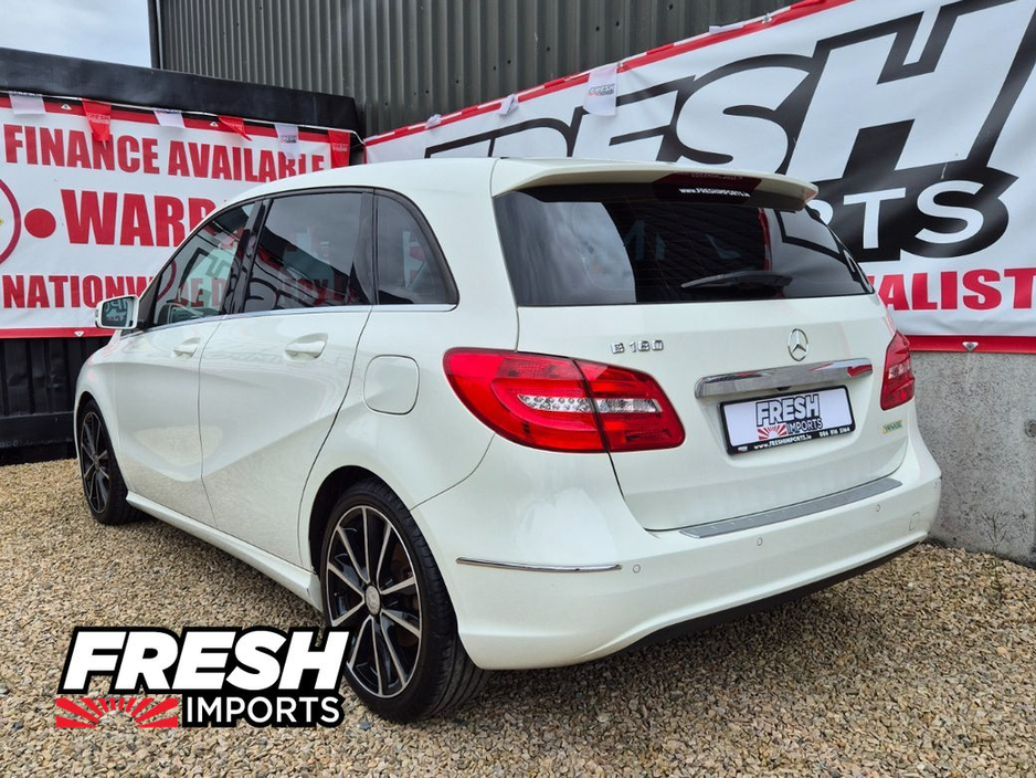 2014 Mercedes-Benz 180 *TOP SPEC MODEL*