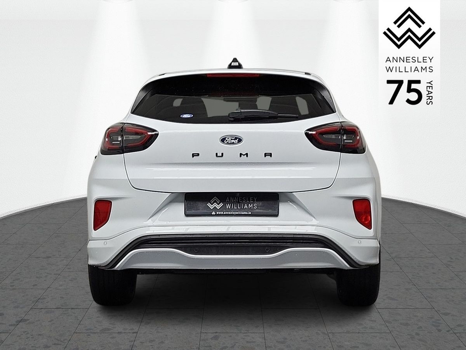 2024 Ford Puma 1.0L ST-Line Auto €27,950