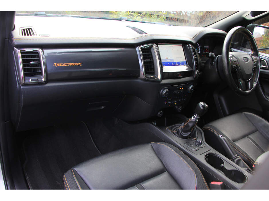 2021 Ford Ranger Ranger Wildtrak Wide Arch * 1 Owner 2.0 215bhp €34,950
