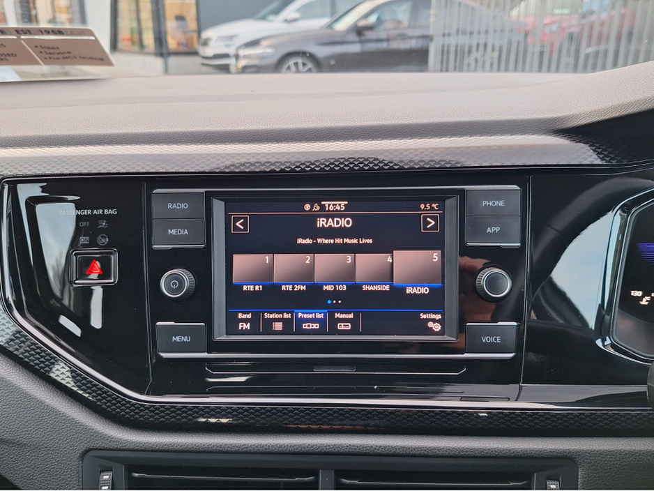 2023 Volkswagen Polo LIFE AUTO 1.0 TSI 95BHP *New Model/Immaculate/App Connect* €21,950