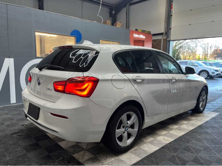 2017 BMW 1 Series €15950! 2017 BMW 118D 2.0 AUTOMATIC / CRUISE CONTROL / REVERSE CAMERA €15,950