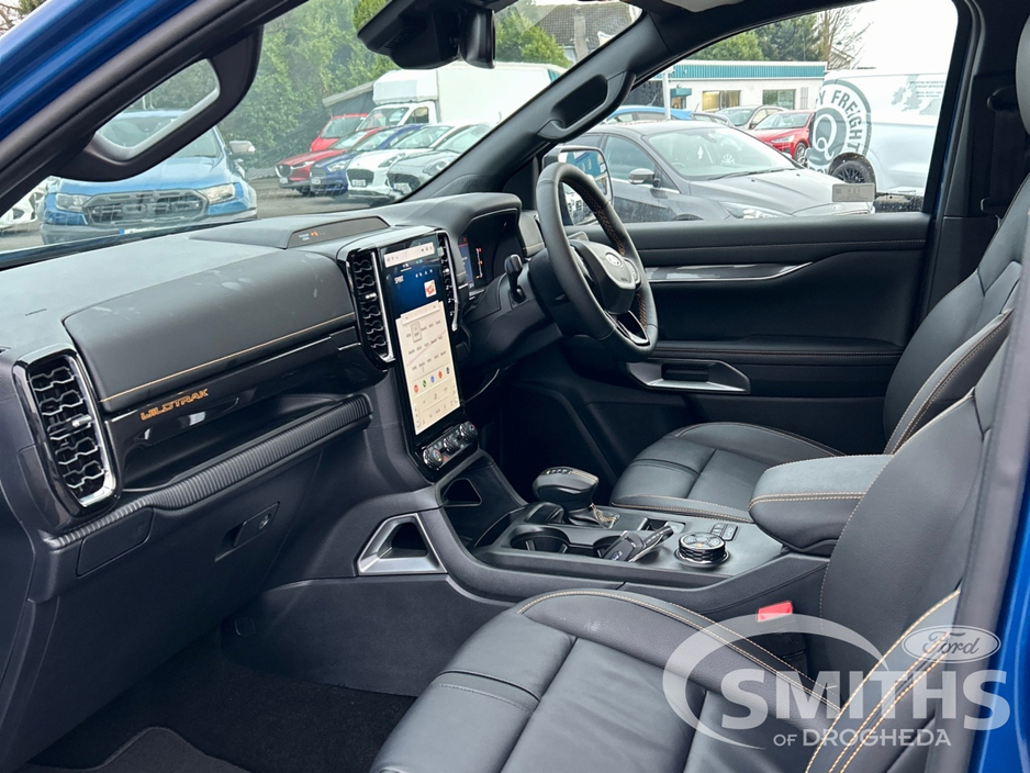 2026 Ford Ranger WILDTRAK 2.0 205PS  **ORDER YOUR 261**** €54,590