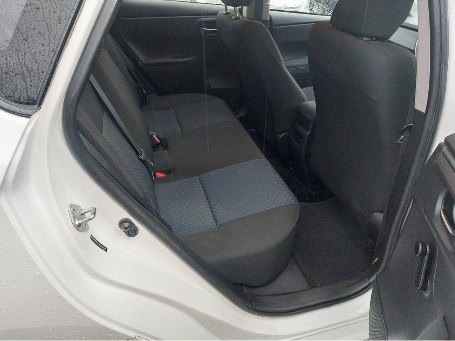 2015 Toyota Auris 1.4 D-4D TERRA NG 4DR 5DR €10,500