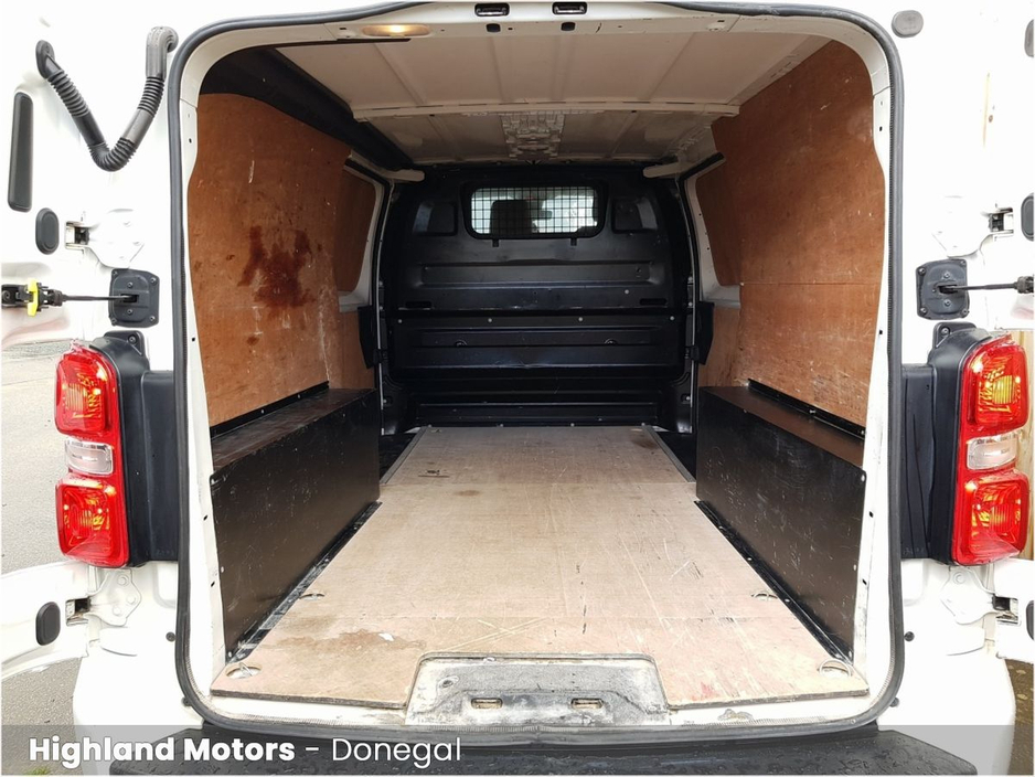 2021 Toyota Proace PROACE 2.0 (120BHP ) GX LWB 4DR €19,900