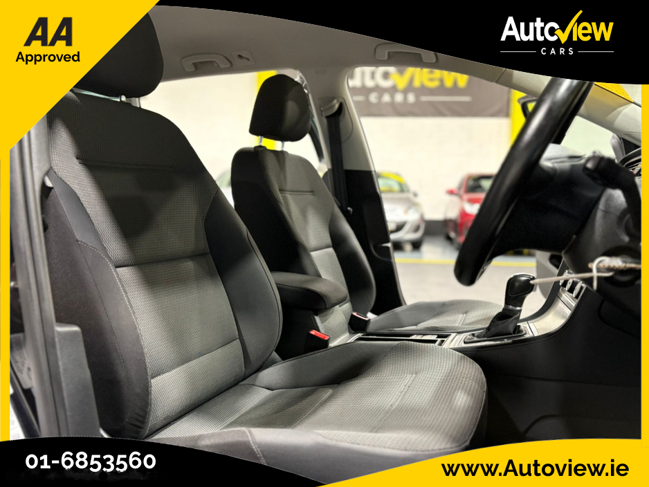 2015 Volkswagen Golf Estate 1.2 Bluemotion 7 Speed DSG Automatic. AA APPROVED // FINANACE & NATIONWIDE DELIVERY AVAILABLE // SIMI DEALER