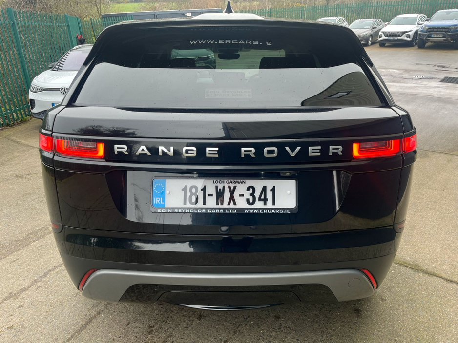 2018 Land Rover Range Rover Velar VELAR TD4 5DR AUTO HIGH SPEC FULL LR HISTORY!! €27,995