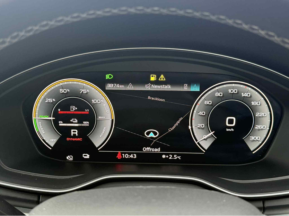 2021 Audi Q5 2.0TFSIE S LINE 50 Quattro Petrol Plug - in - Hybrid €36,950