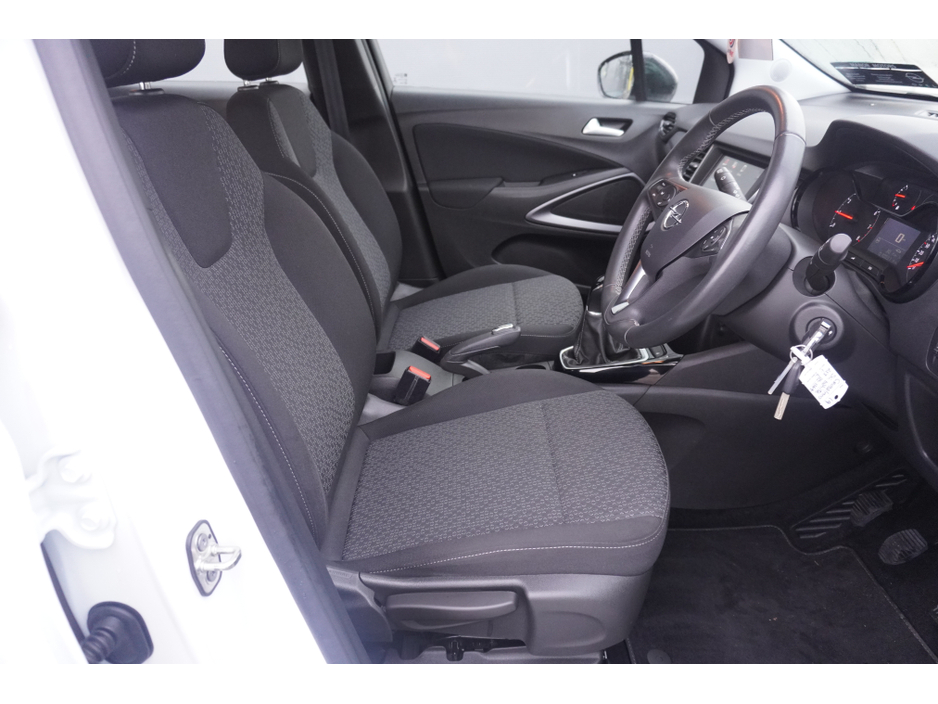 2021 Opel Crossland X MY21-SC-1.2I 83PS -PET-5SP 5DR X