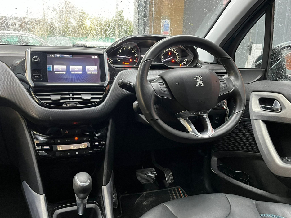 2016 Peugeot 2008 €11950! 2016 PEUGEOT 2008 AUTOMATIC PARKING SENSORS - CRUISE CONTROL €11,950