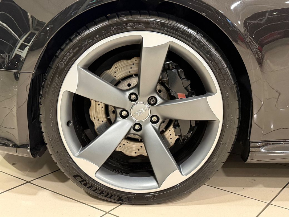 2015 Audi RS5 4.2 V8 FSI QUATTRO (450 BHP)=PAN ROOF//LOW MILES//D REG=FULL SERVICE HISTORY=TAILORED FINANCE PACKAGES AVAILABLE=TRADE IN'S WELCOME €44,995