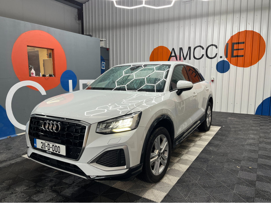 2021 Audi Q2 €27950 2021 AUDI Q2 35TFSI ADVANCE 1.5 / HEATED SEATS / CRUISE CONTROL / REVERSE CAMERA €27,950