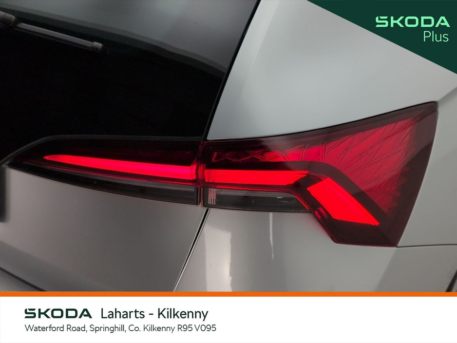 2025 Skoda Scala SELECTION 1.0TSI 115HP €25,950