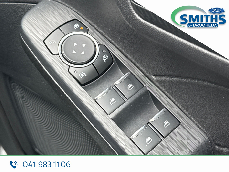 2024 Ford Kuga ST-LINE X 2.5 PHEV 225PS €36,950