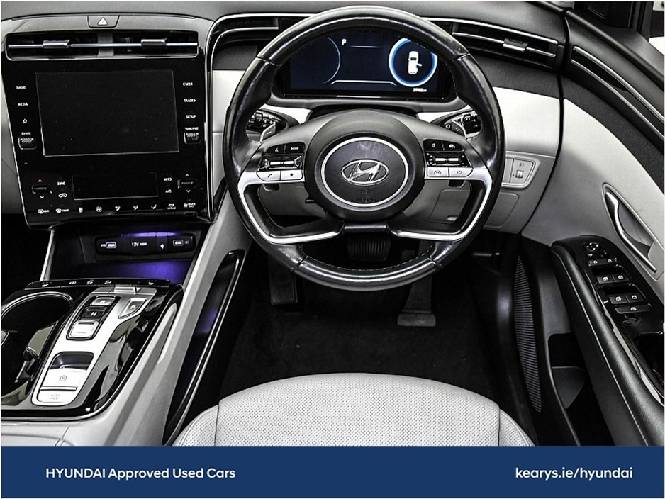 2023 Hyundai Tucson Executive HEV Auto