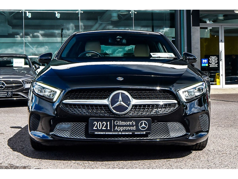 2021 Mercedes-Benz A Class A180 Progressive Saloon Auto €27,850