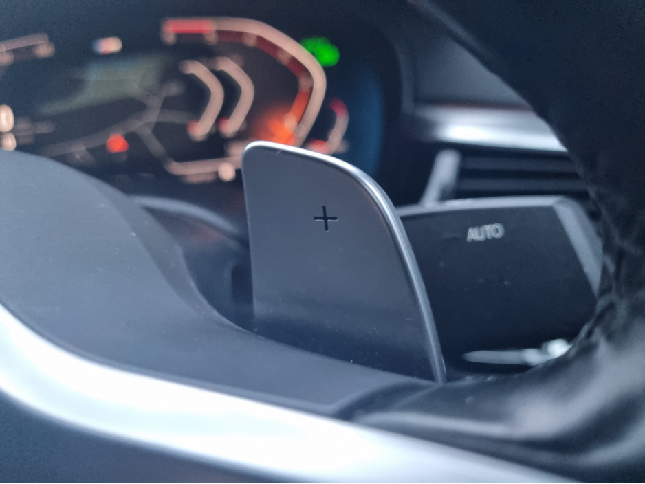 2020 BMW 5 Series D G30 M SPORT MHEV 4DR A €28,995