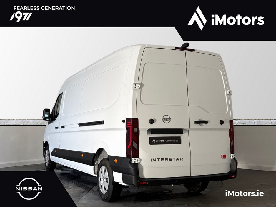 2026 Nissan Interstar DEMO 150 SV Premium Auto