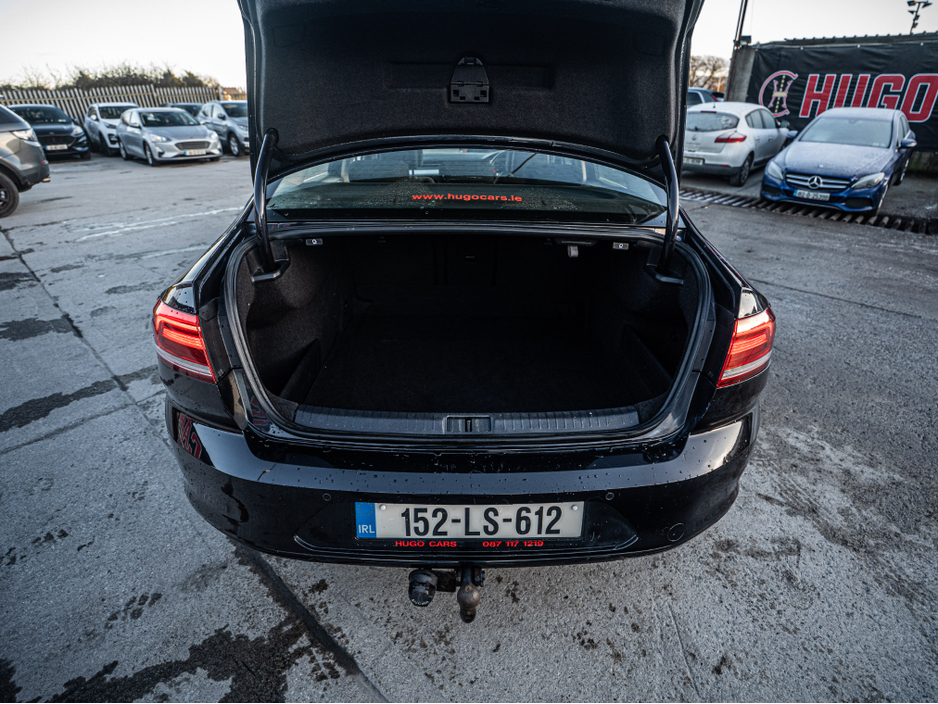 2015 Volkswagen Passat 152 VW Passat 2.0tdi/New NCT/Warranty €9,888