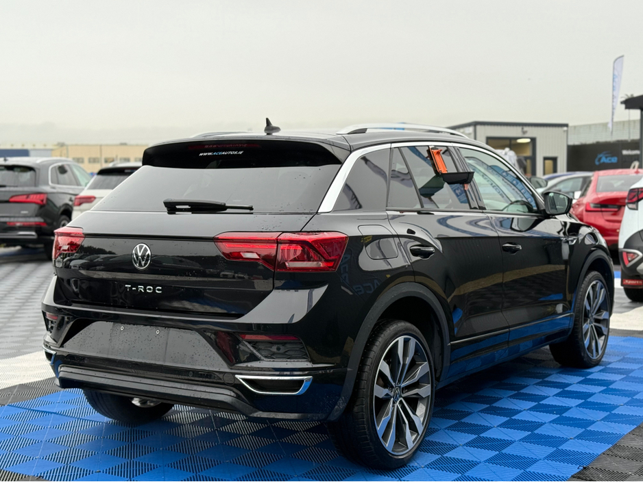 2021 Volkswagen T-Roc R-LINE - 2.0L DIESEL - AUTO - 12M WARRANTY - CAR: 1627