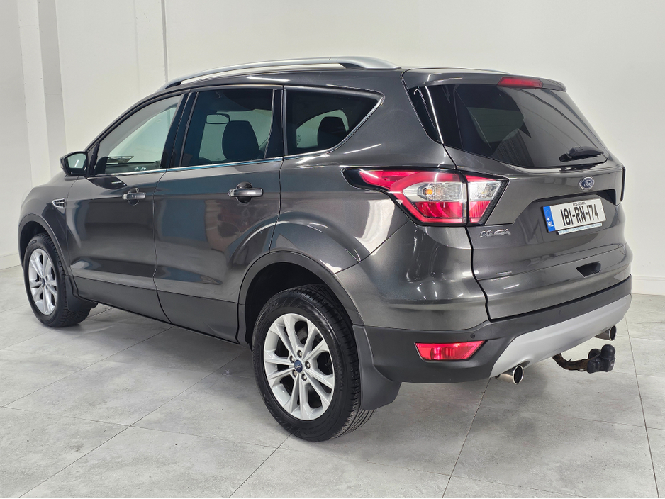 2018 Ford Kuga TITANIUM 1.5 TDCI 120PS  - SOLD €15,900