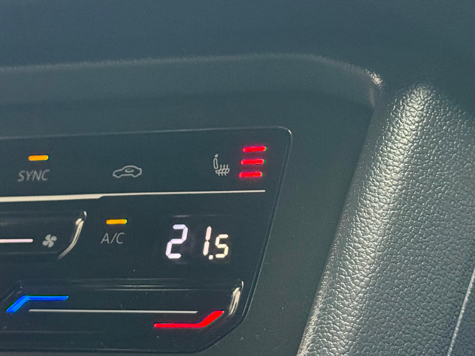 2022 Volkswagen Tiguan R-LINE 2.0 TDI 150HP €39,990