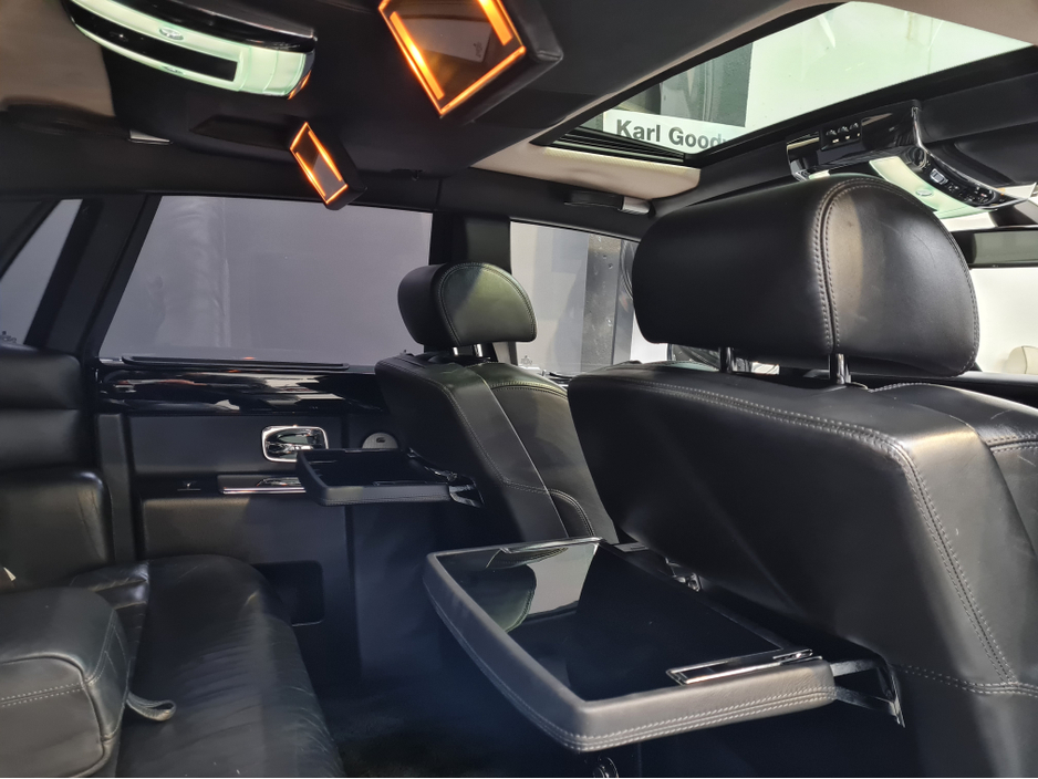 2007 Rolls-Royce Phantom 6.75 V12  MANSORY €99,950