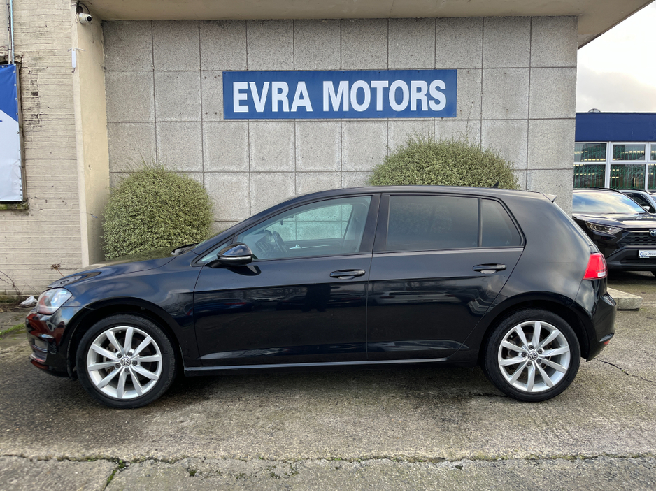 2015 Volkswagen Golf HIGHLINE AUTOMATIC 1.4 PETROL //LOW MILES//HIGH SPEC//KEYLESS ENTRY//REVERSE CAMERA//ADAPTIVE CRUISE CONTROL// €14,950