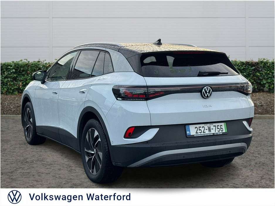 2025 Volkswagen ID.4 ID.4 PRO PLUS 77KWH 286HP €41,975