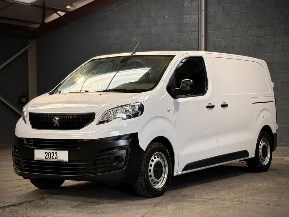 2023 Peugeot Expert BLUEHDI PROFESSIONAL PREMIUM L1 // SAME DAY FINANCE