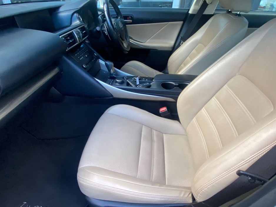 2019 Lexus IS 300 h Executive Edition Hybrid Auto €24,900