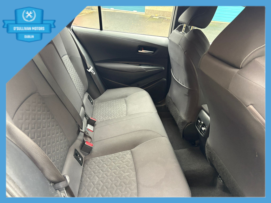 2022 Toyota Corolla LUNA/2022/IRISH CAR/1.8 PETROL HYBRID/AUTO €20,500